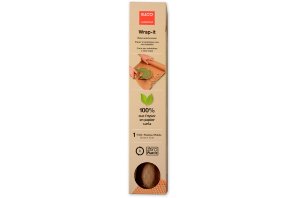 ELCO Wabenpolsterpapier 818750011 Wrap-it 10mx35cm