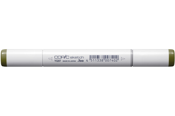 COPIC Marker Sketch 2107559 YG97 - Spanish Olive