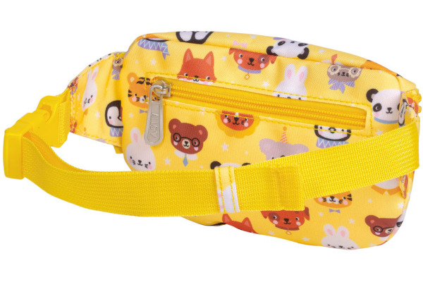 ALLC Bauchtasche Kids Animal Friend BUAFYE02 23x13x5cm