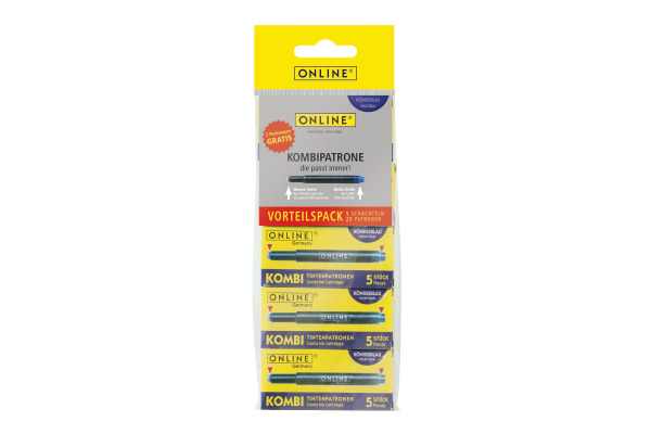 ONLINE Maxipack Kombipatrone 17059