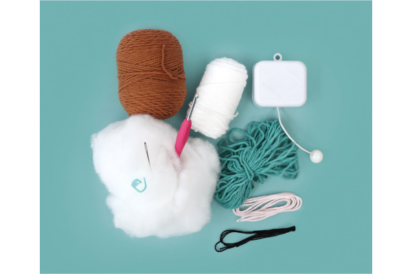 GRAINECRÉ Amigurumi Kit GC-420286 Otter