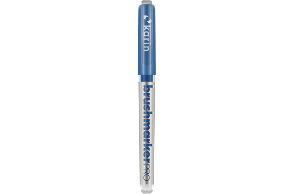 KARIN Brush Marker PRO 189 27Z189 sapphire blue