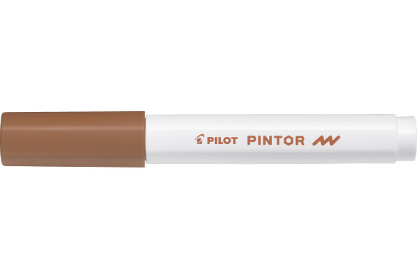 PILOT Marker Pintor F SW-PT-FBN braun