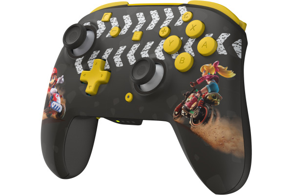 TURTLE B. Rematch Wireless Ctrl. TBC810595 NSW2, Mario Kart World