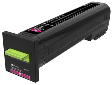 LEXMARK Toner Rück. magenta CS820 LEXMARK Color-Toner