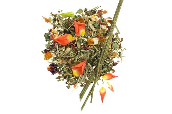 GLOREX Blütenpotpourri Zitrus 3g 61601103 gelb