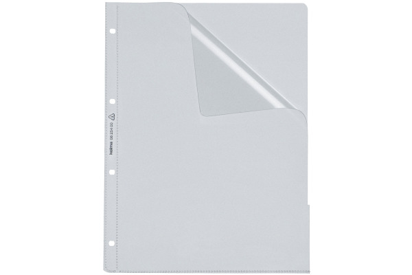 KOLMA Dokumentenhülle ExtraSolid A4 08.654.00 transparent 10Stk.