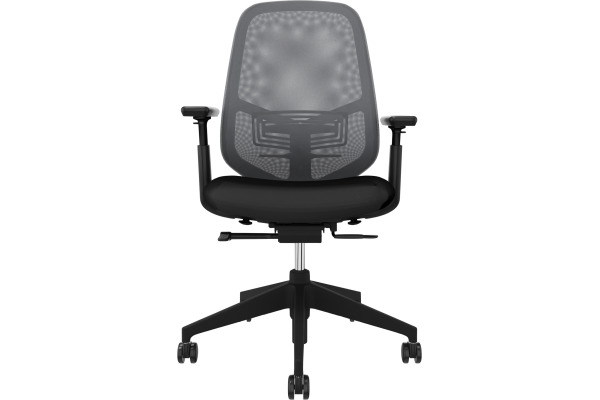 HAWORTH Bürodrehstuhl Aloha Pro 852473210 schwarz