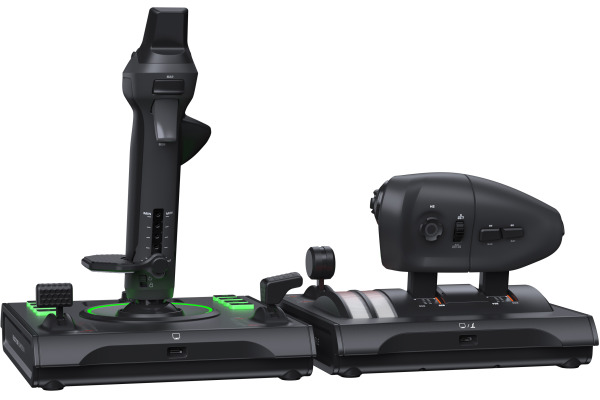 TURTLE B. VelocityOne HOTAS TBR500105 PC