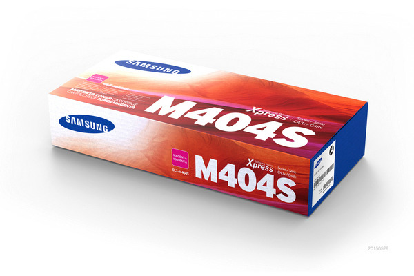 SAMSUNG Toner magenta CLT-M404S SL-C430/480 1000 Seiten