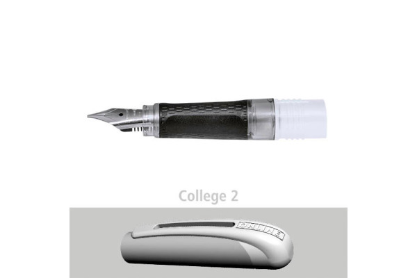 ONLINE Mundstück College II 0.8mm 40129/3