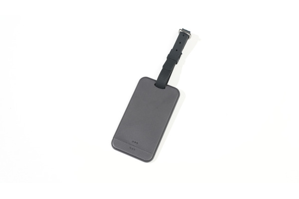 BOOMPODS Boomtag Luggage Tracker TDLUGR Universal grey