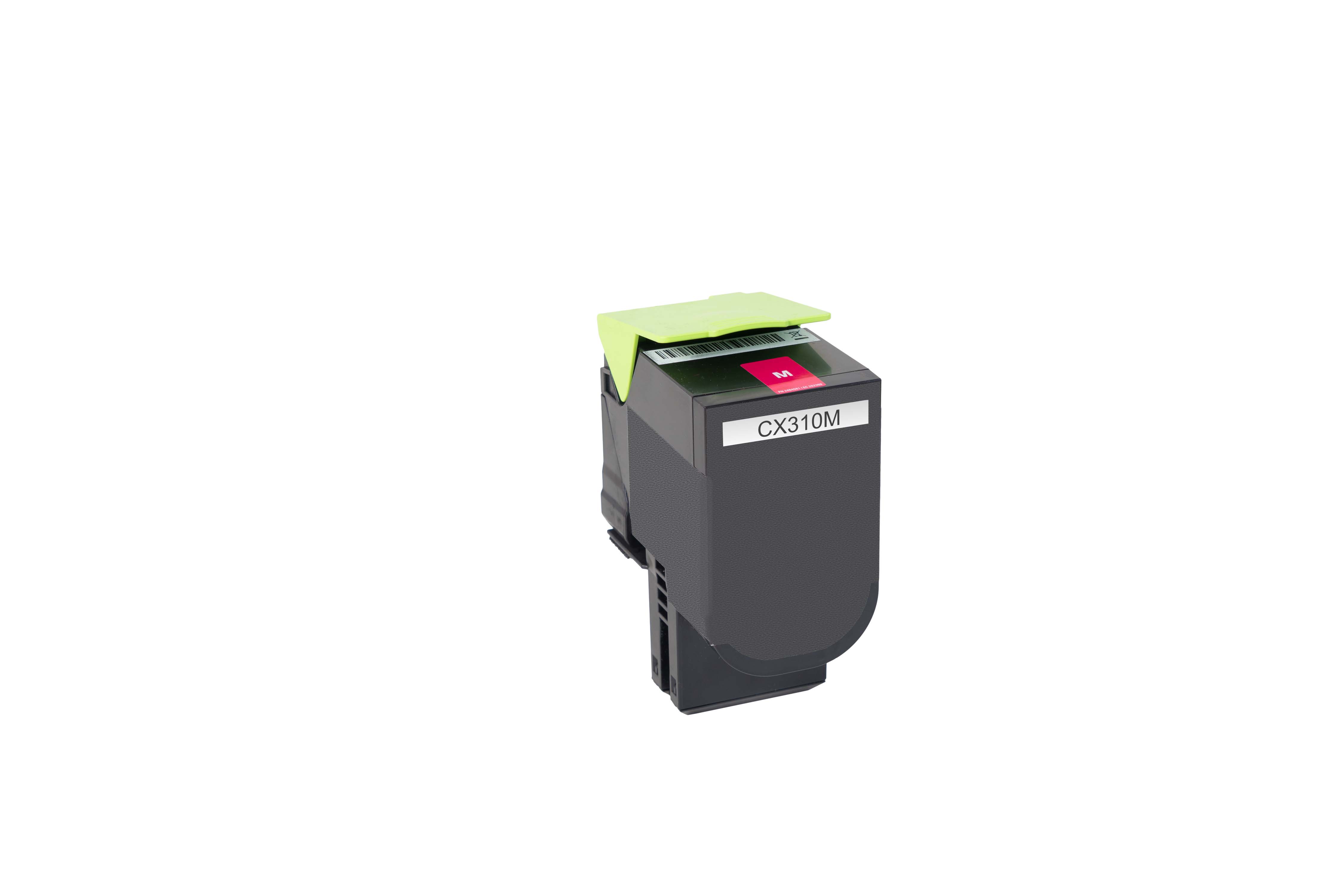 Tonerfabrik Toner CX310 2'000 Seiten, magenta
