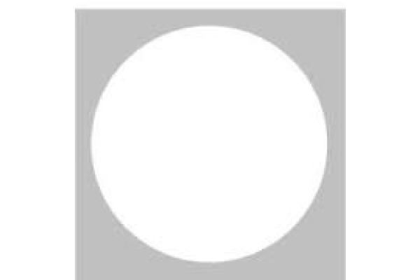 HERMA Markierungspunkte 8mm 1840 weiss 540 Stück