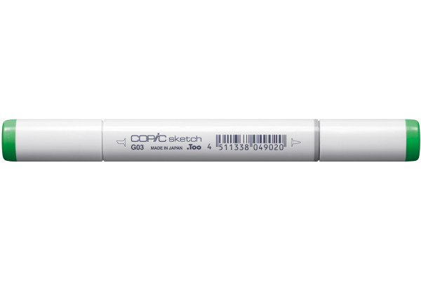 COPIC Marker Sketch 21075321 G03 - Meadow Green