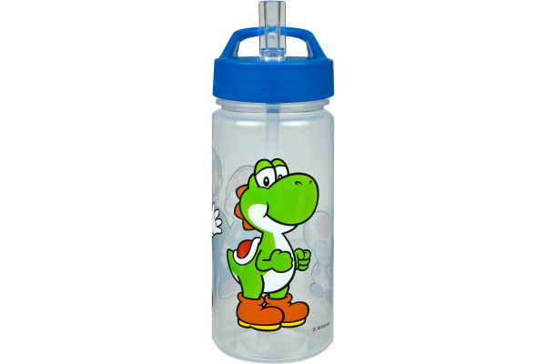 SCOOLI Trinkflasche Aero 500ml SUND9913 Super Mario