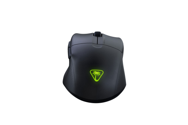 TURTLE B. Pure Air TBM110205 Gaming Mouse, Black