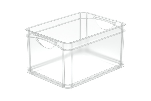 ROTHO Systembox A4 178040009 transparent