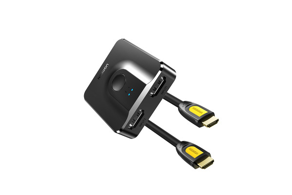 UGREEN Bi-Directional Switcher 50966 HDMI 2.0 2x1
