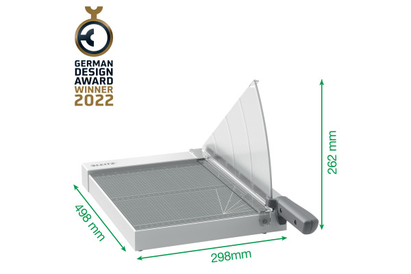 LEITZ Hebelschneidemaschine 90190000 Precision Home A4 / 10 Blatt