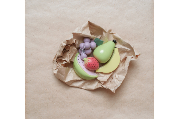 JABADABAD Marktstand W7268 Lebensmittel 40x40x79cm