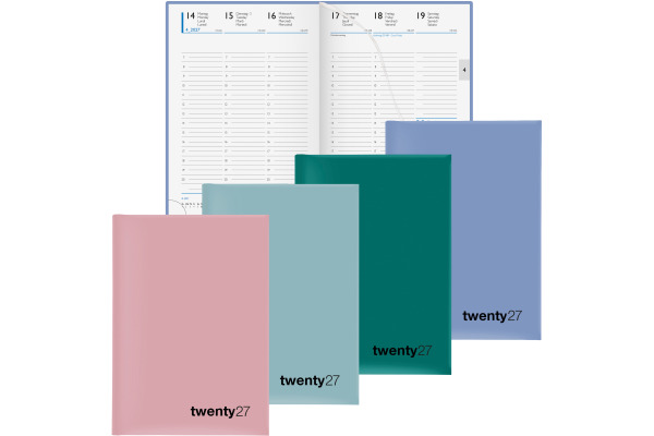 BIELLA GA Colorful 7 2027 809707050 1W/2S blau ML 14.5x20.5cm