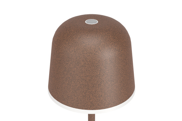EGLO Tischleuchte Mannera 900459 braun, Akku