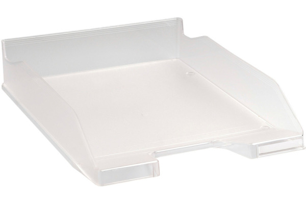 BIELLA Briefablage Combo-Midi A4+ 11323503 Kristall