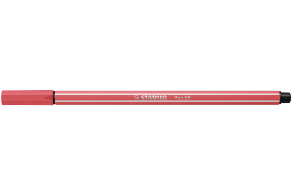 STABILO Fasermaler Pen 68 1.0mm 68/47 rostrot