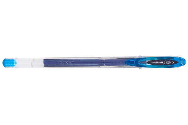 UNI-BALL Roller Signo 0.7mm UM-120 hellblau