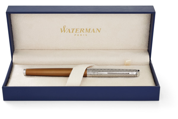 WATERMAN Füllfederhalter F 1971619 Hémisphère CC brown