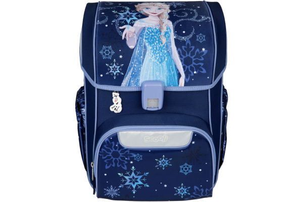 SCOOLI Schulthek-Set EasyStart FRZY8256 Frozen 5-teilig