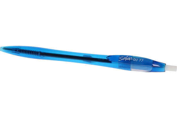 SCRIVA Kugelschreiber DJ77 M 10223 blau