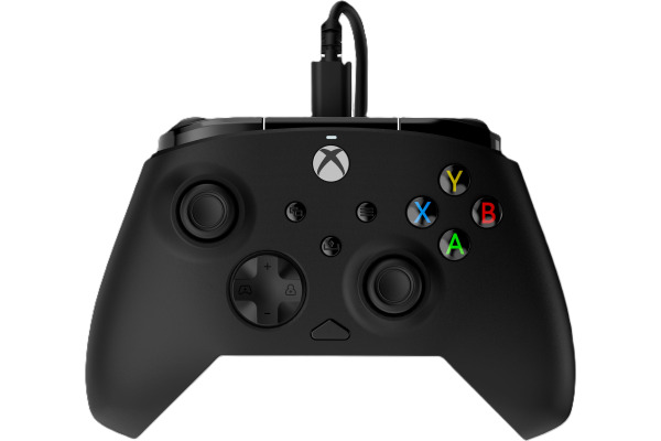 TURTLE B. Rematch Core Wired Ctrl TBC200105 Xbox, Black