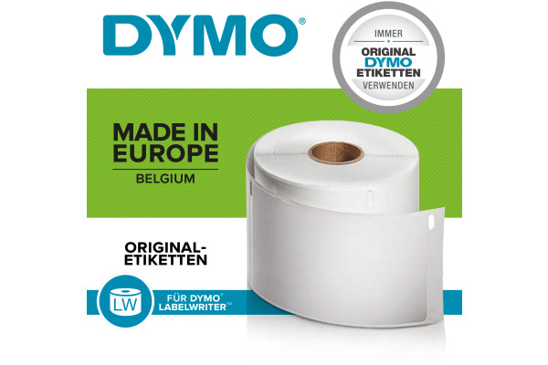 DYMO Adressetiketten 36x89mm 2093093 12 Rl./260 Stück