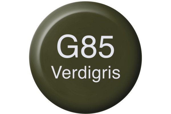 COPIC Ink Refill 21076216 G85 - Verdigris