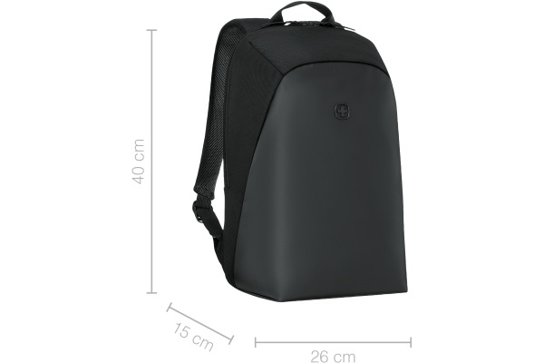 WENGER UrbanOne Light Backpack 653891 14 inch Black
