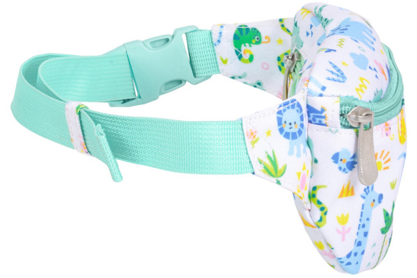 ALLC Bauchtasche Kids 23x13x5cm BUJUMI12 Jungle