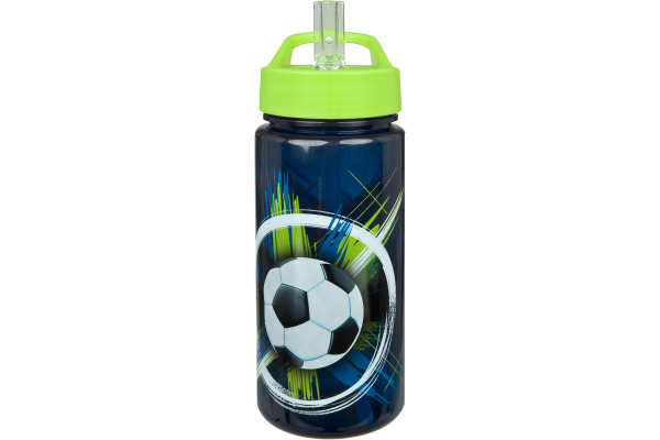 SCOOLI Trinkflasche Aero 500ml CSFO9913 Soccer Champ