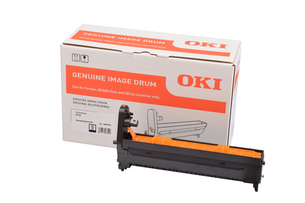 OKI Drum schwarz 46507416 C712 30'000 Seiten