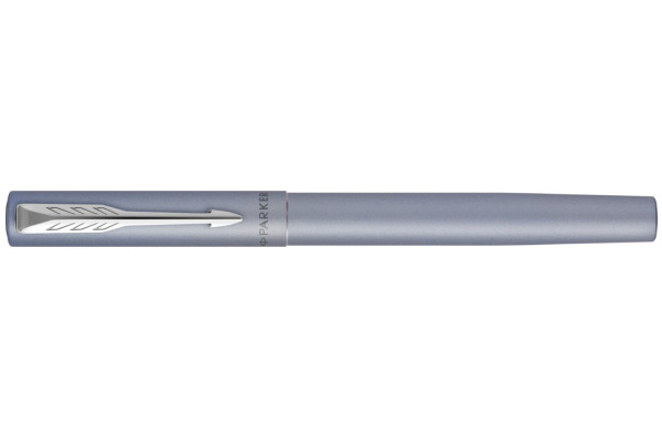 PARKER Füllfederhalter M 2159745 VECTOR XL Silver-Blue