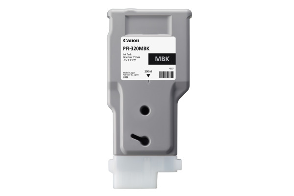 CANON Tintenpatrone matte black PFI-320MB iPF TM 200/305 300ml