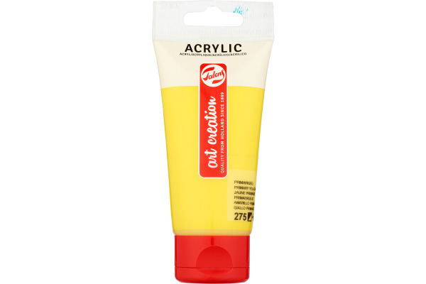 TALENS Acrylfarbe 75ml 3511275M Primärgelb
