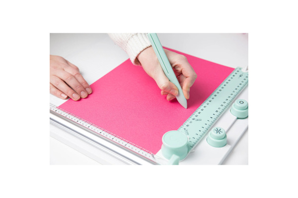 SIZZIX Falz- und Schneidemaschine 665797