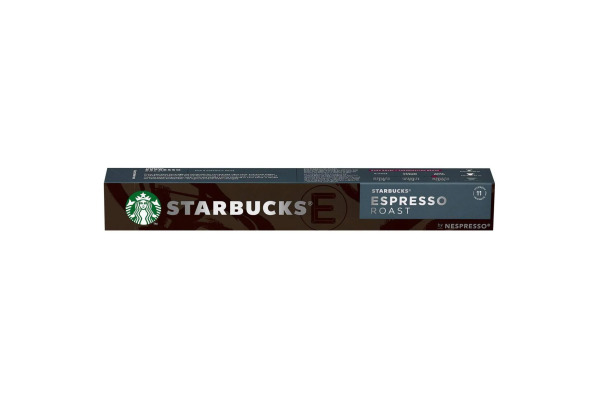 STARBUCKS Kaffeekapseln 10 Stk. 6220619 Espresso Roast