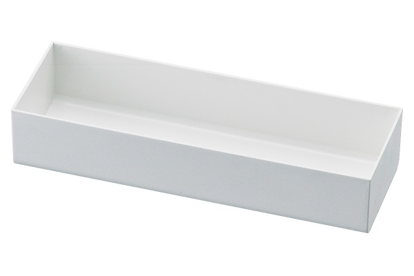 STYRO Schubladen-Einsatz 10-722.05 weiss 230×80×45mm