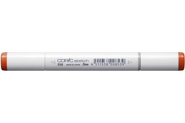 COPIC Marker Sketch 21075244 E08 - Brown