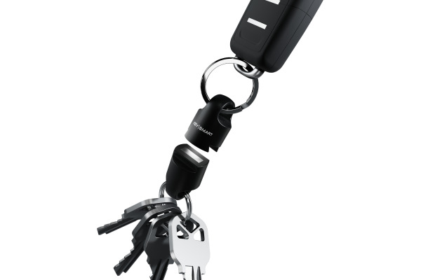 KEYSMART MagConnect Pro KS847-BLK Black