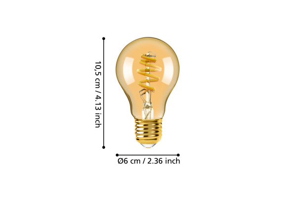 EGLO Leuchtmittel E27 12241 connect.Z