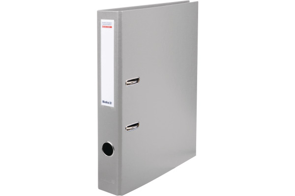 BIELLA Bundesordner 4cm 10341425U grau A4